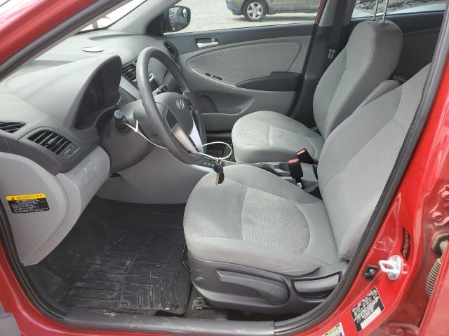 Photo 6 VIN: KMHCT5AE5EU190577 - HYUNDAI ACCENT 