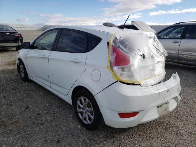 Photo 2 VIN: KMHCT5AE5EU193057 - HYUNDAI ACCENT GLS 