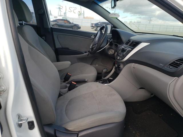 Photo 4 VIN: KMHCT5AE5EU193057 - HYUNDAI ACCENT GLS 