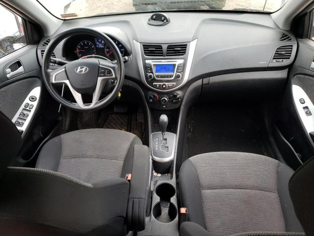 Photo 7 VIN: KMHCT5AE5EU193415 - HYUNDAI ACCENT GLS 