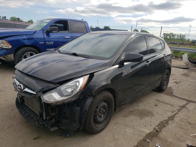 Photo 1 VIN: KMHCT5AE5EU195486 - HYUNDAI ACCENT GLS 