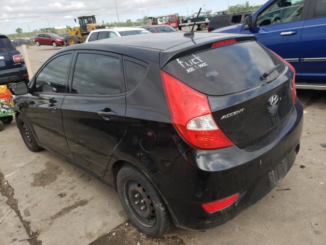 Photo 2 VIN: KMHCT5AE5EU195486 - HYUNDAI ACCENT GLS 