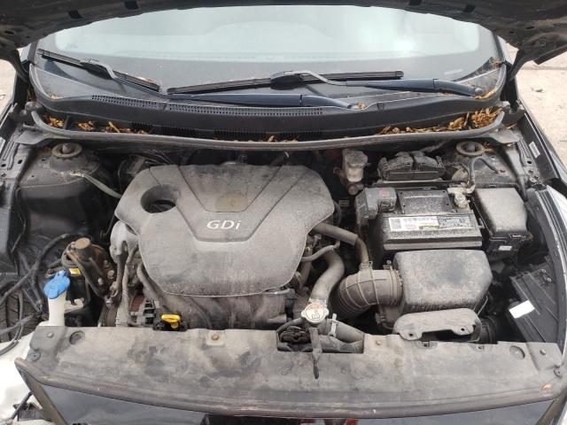 Photo 6 VIN: KMHCT5AE5EU195486 - HYUNDAI ACCENT GLS 