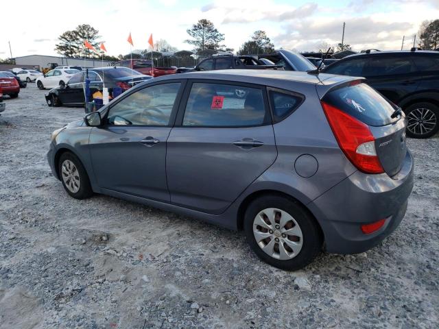 Photo 1 VIN: KMHCT5AE5FU202390 - HYUNDAI ACCENT GS 