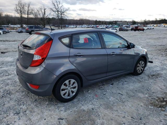 Photo 2 VIN: KMHCT5AE5FU202390 - HYUNDAI ACCENT GS 