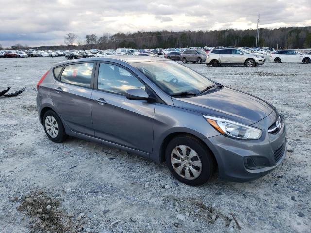 Photo 3 VIN: KMHCT5AE5FU202390 - HYUNDAI ACCENT GS 