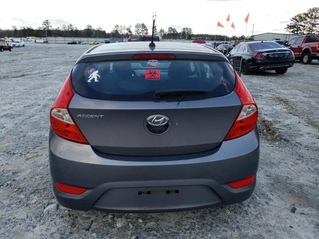 Photo 5 VIN: KMHCT5AE5FU202390 - HYUNDAI ACCENT GS 