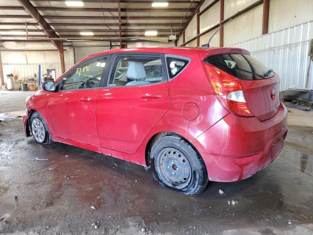 Photo 1 VIN: KMHCT5AE5FU202678 - HYUNDAI ACCENT GS 