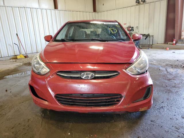 Photo 4 VIN: KMHCT5AE5FU202678 - HYUNDAI ACCENT GS 