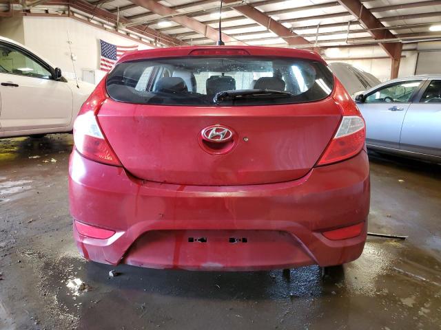 Photo 5 VIN: KMHCT5AE5FU202678 - HYUNDAI ACCENT GS 