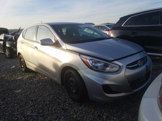 Photo 0 VIN: KMHCT5AE5FU203605 - HYUNDAI ACCENT GS 