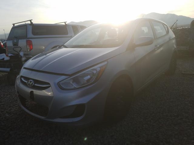 Photo 1 VIN: KMHCT5AE5FU203605 - HYUNDAI ACCENT GS 