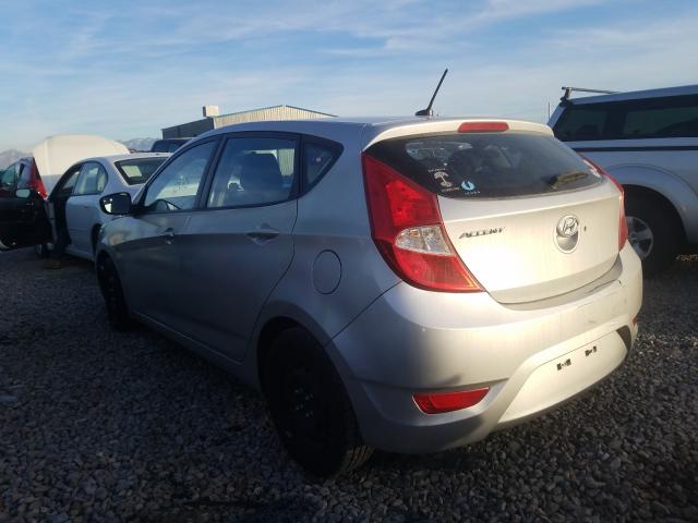 Photo 2 VIN: KMHCT5AE5FU203605 - HYUNDAI ACCENT GS 