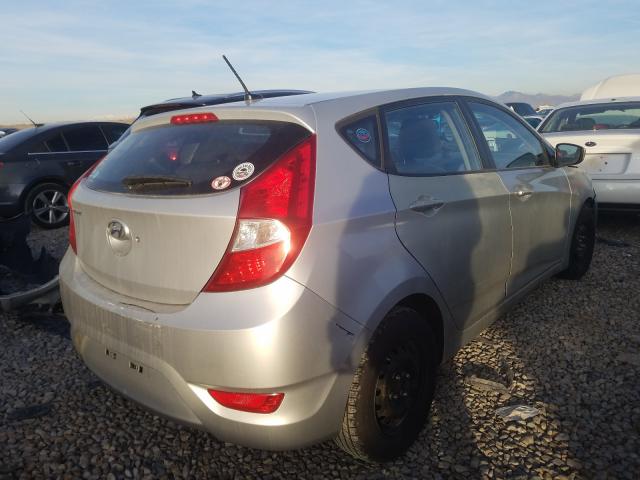 Photo 3 VIN: KMHCT5AE5FU203605 - HYUNDAI ACCENT GS 