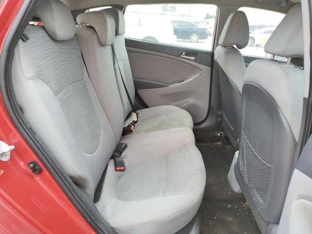 Photo 5 VIN: KMHCT5AE5FU208383 - HYUNDAI ACCENT GS 