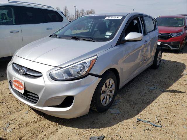 Photo 1 VIN: KMHCT5AE5FU208741 - HYUNDAI ACCENT GS 