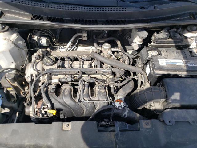 Photo 6 VIN: KMHCT5AE5FU208741 - HYUNDAI ACCENT GS 