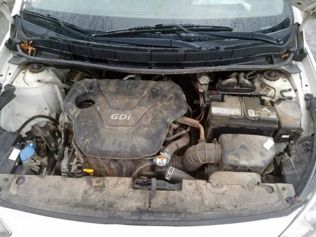 Photo 6 VIN: KMHCT5AE5FU209582 - HYUNDAI ACCENT GS 