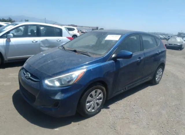 Photo 1 VIN: KMHCT5AE5FU209680 - HYUNDAI ACCENT 