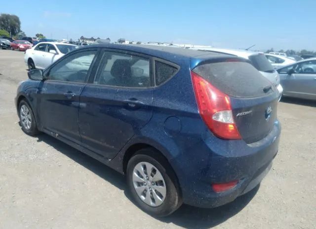 Photo 2 VIN: KMHCT5AE5FU209680 - HYUNDAI ACCENT 