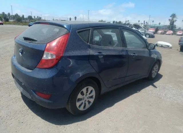 Photo 3 VIN: KMHCT5AE5FU209680 - HYUNDAI ACCENT 