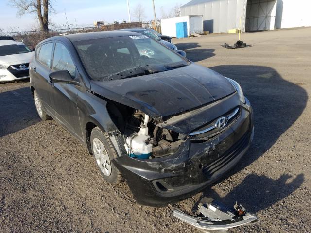 Photo 0 VIN: KMHCT5AE5FU211946 - HYUNDAI ACCENT GS 