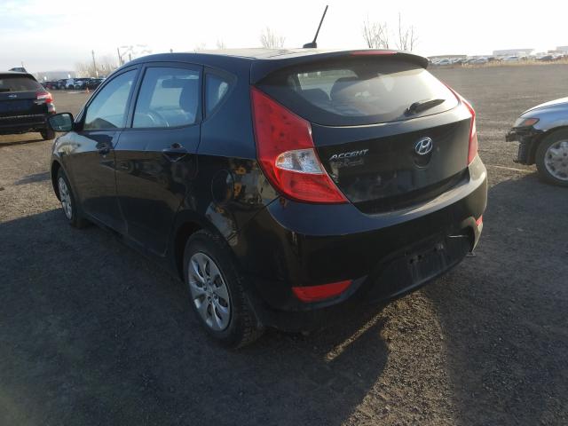 Photo 2 VIN: KMHCT5AE5FU211946 - HYUNDAI ACCENT GS 