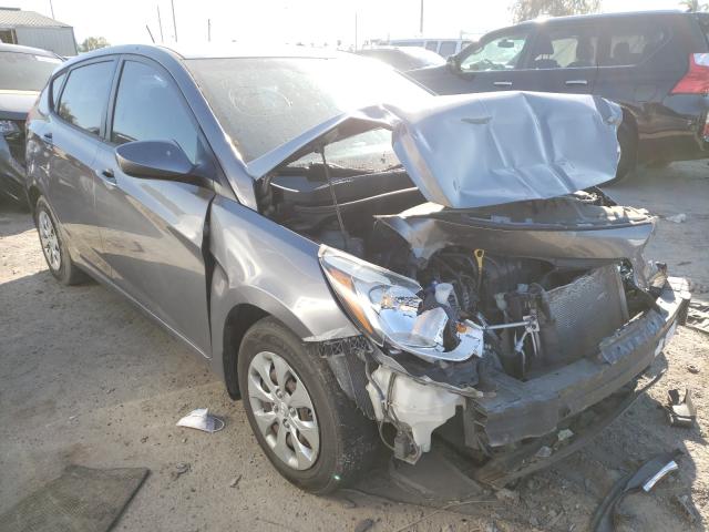 Photo 0 VIN: KMHCT5AE5FU212157 - HYUNDAI ACCENT GS 