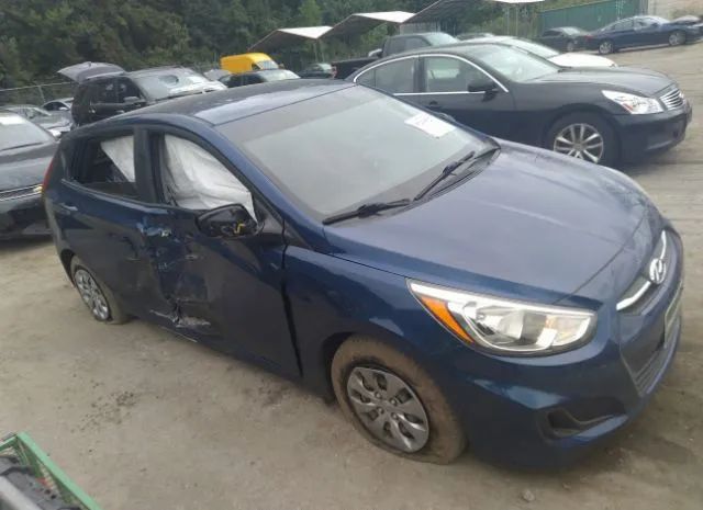 Photo 0 VIN: KMHCT5AE5FU212224 - HYUNDAI ACCENT 