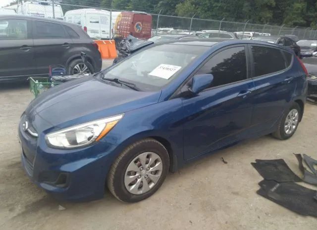 Photo 1 VIN: KMHCT5AE5FU212224 - HYUNDAI ACCENT 