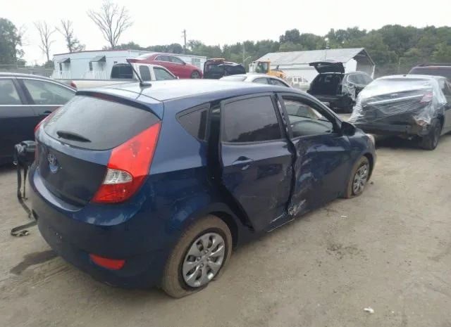 Photo 3 VIN: KMHCT5AE5FU212224 - HYUNDAI ACCENT 