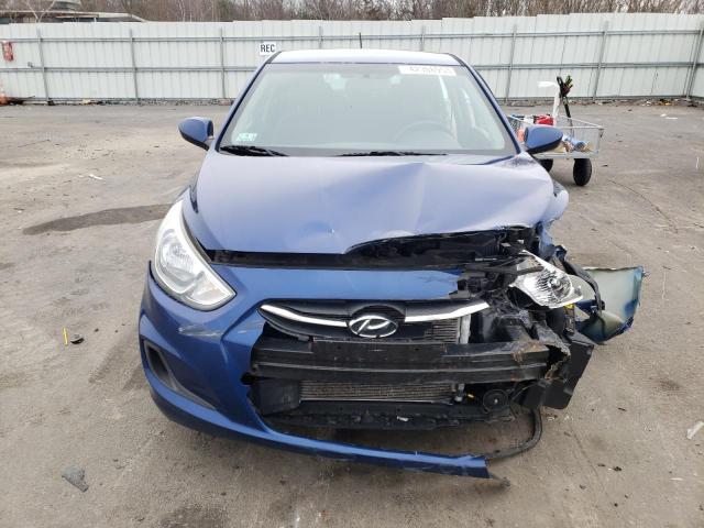 Photo 4 VIN: KMHCT5AE5FU212479 - HYUNDAI ACCENT GS 