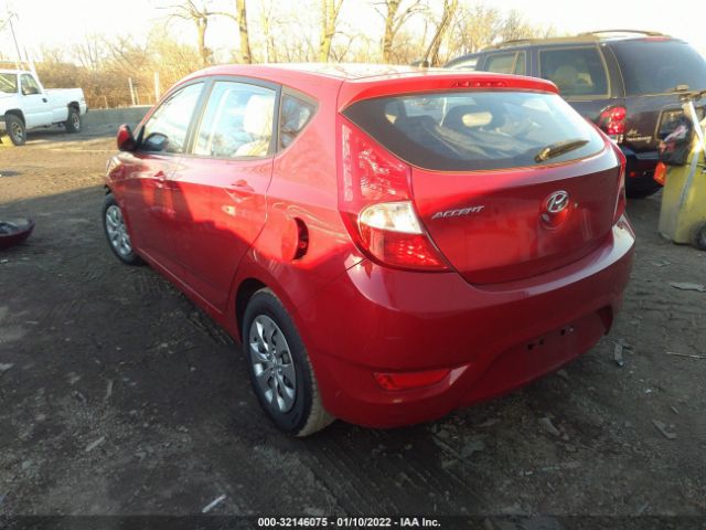 Photo 2 VIN: KMHCT5AE5FU212983 - HYUNDAI ACCENT 