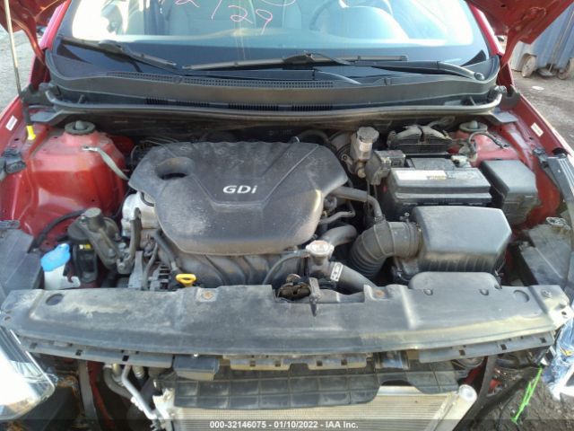 Photo 9 VIN: KMHCT5AE5FU212983 - HYUNDAI ACCENT 