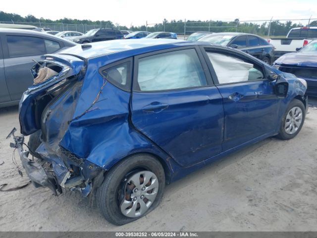 Photo 3 VIN: KMHCT5AE5FU213003 - HYUNDAI ACCENT 