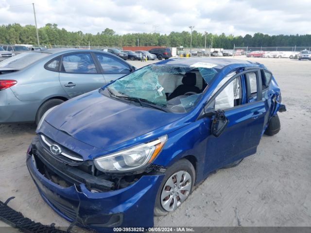 Photo 5 VIN: KMHCT5AE5FU213003 - HYUNDAI ACCENT 