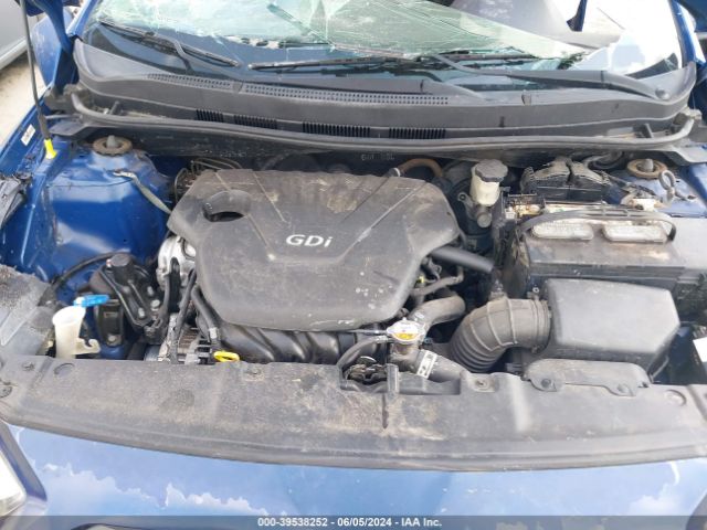 Photo 9 VIN: KMHCT5AE5FU213003 - HYUNDAI ACCENT 