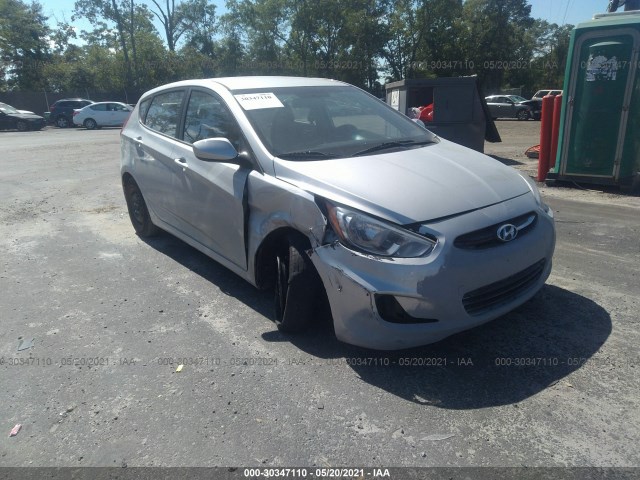 Photo 5 VIN: KMHCT5AE5FU213776 - HYUNDAI ACCENT 