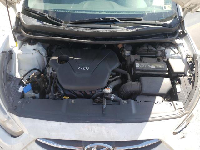 Photo 10 VIN: KMHCT5AE5FU216077 - HYUNDAI ACCENT GS 