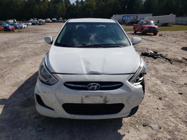 Photo 4 VIN: KMHCT5AE5FU216077 - HYUNDAI ACCENT GS 