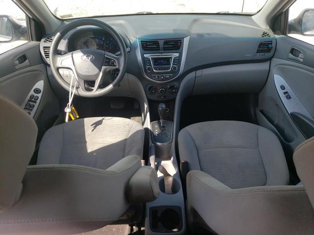 Photo 7 VIN: KMHCT5AE5FU216077 - HYUNDAI ACCENT GS 