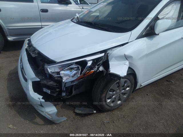 Photo 5 VIN: KMHCT5AE5FU216791 - HYUNDAI ACCENT 