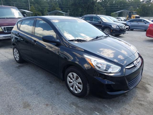 Photo 0 VIN: KMHCT5AE5FU217455 - HYUNDAI ACCENT GS 