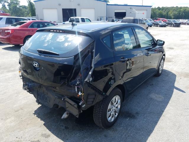 Photo 3 VIN: KMHCT5AE5FU217455 - HYUNDAI ACCENT GS 