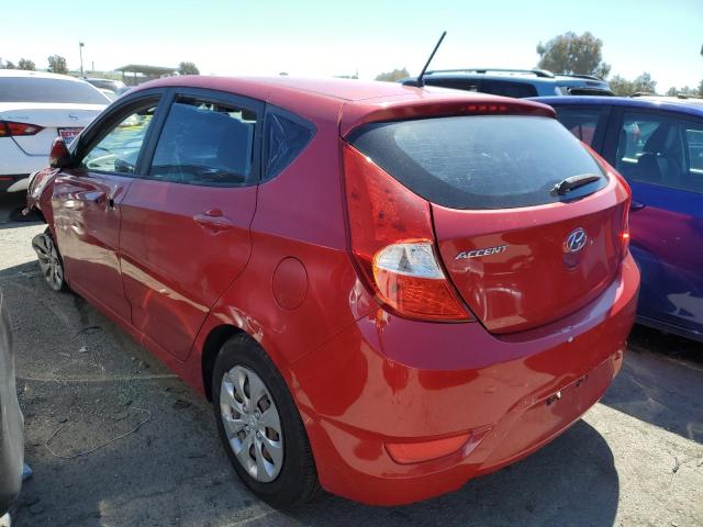 Photo 1 VIN: KMHCT5AE5FU219609 - HYUNDAI ACCENT 