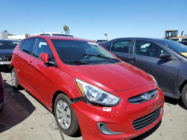 Photo 3 VIN: KMHCT5AE5FU219609 - HYUNDAI ACCENT 