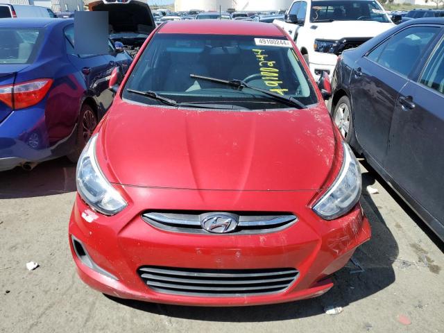 Photo 4 VIN: KMHCT5AE5FU219609 - HYUNDAI ACCENT 