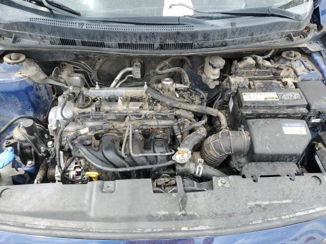 Photo 10 VIN: KMHCT5AE5FU219660 - HYUNDAI ACCENT GS 