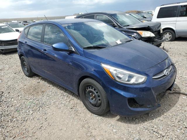 Photo 3 VIN: KMHCT5AE5FU219660 - HYUNDAI ACCENT GS 