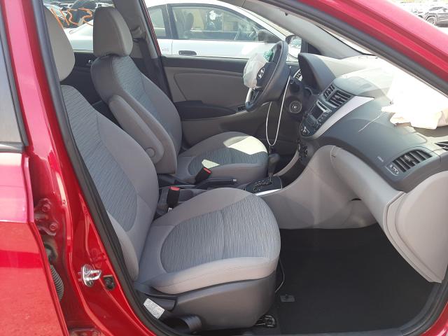 Photo 4 VIN: KMHCT5AE5FU221196 - HYUNDAI ACCENT GS 